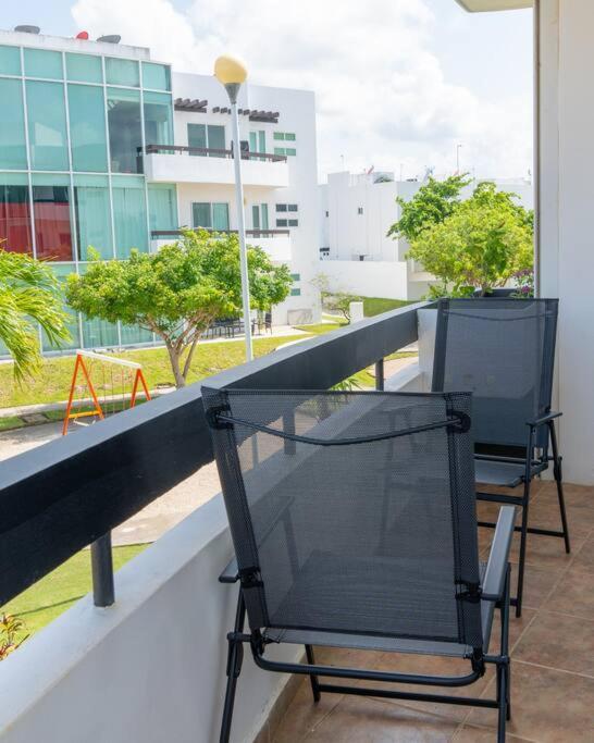 Villa Nikte Cancún Exterior foto