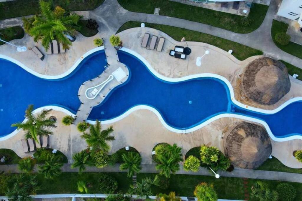 Villa Nikte Cancún Exterior foto